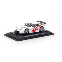 1/43 JGTC 2003 TOYOTA SUPRA TSET CAR (WHITE)