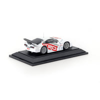 1/43 JGTC 2003 TOYOTA SUPRA TSET CAR (WHITE)
