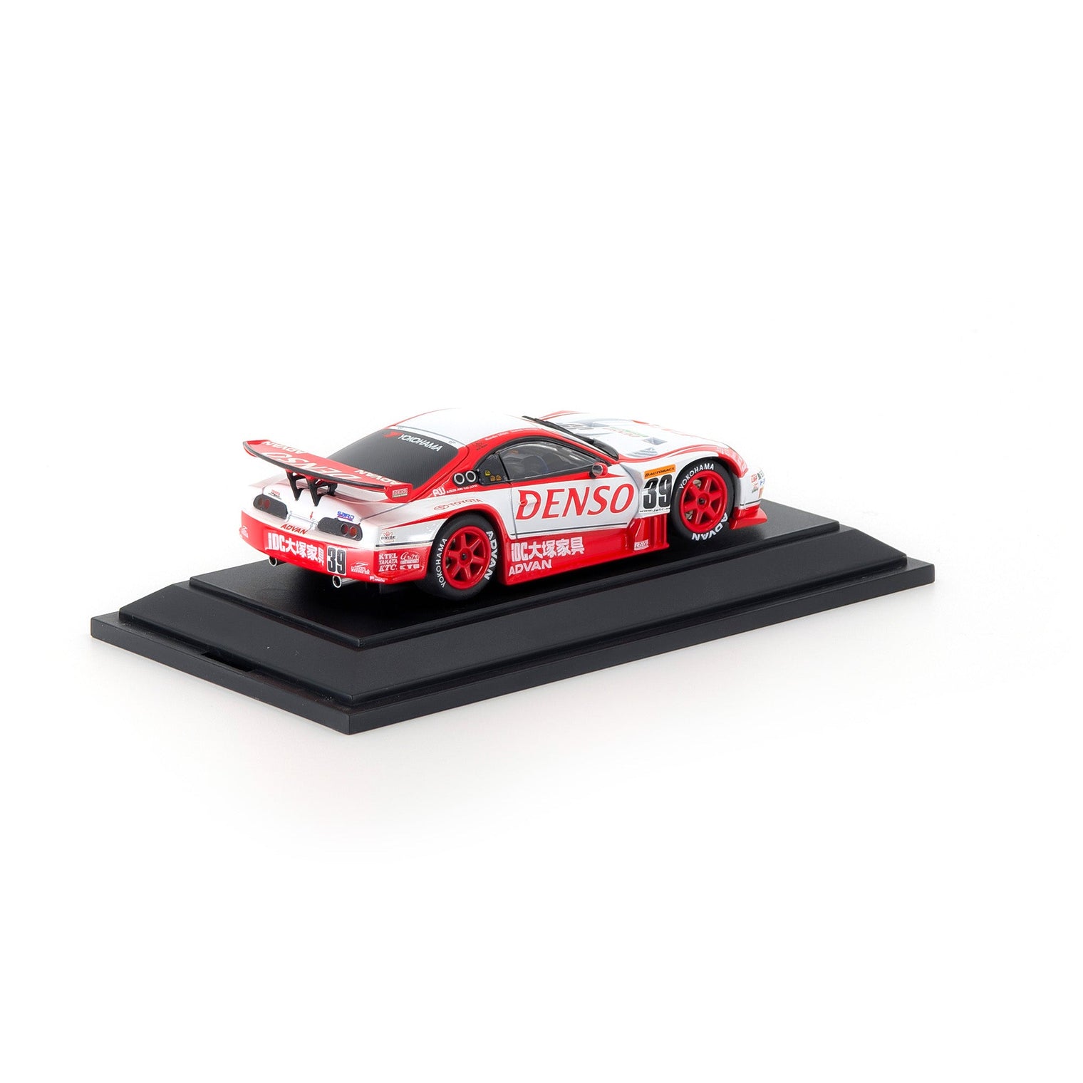 1/43 JGTC 2003 DENSO SARD SUPRA (WHITE/RED)