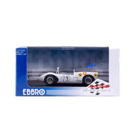 1/43 NISSAN R381 NO.19 (WHITE)