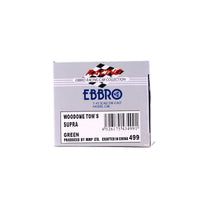 1/43 WOODONE TOM'S SUPRA (GREEN)