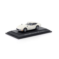 1/43 TOYOTA 2000GT LATE(WHITE)