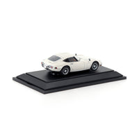 1/43 TOYOTA 2000GT LATE(WHITE)