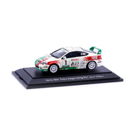 1/43 Verno Shin Tokyo INTEGRA RACING No,1 (WHITE)