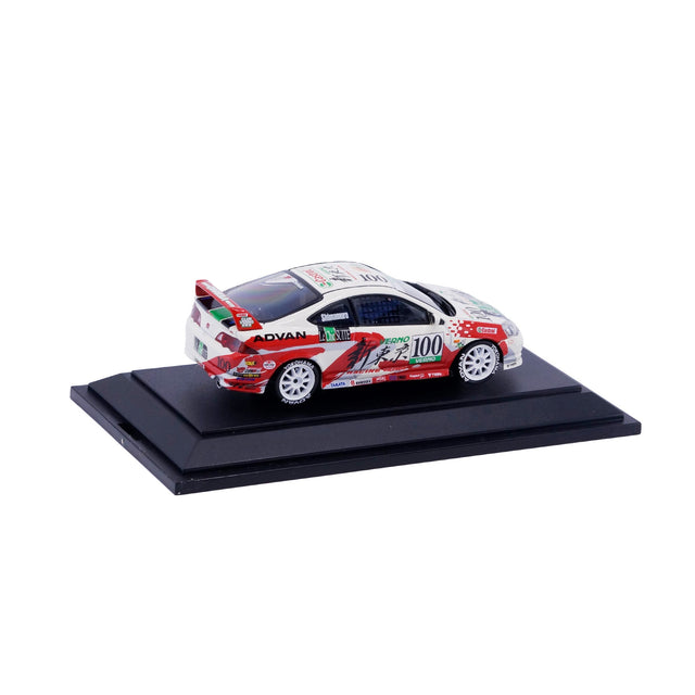 1/43 Verno Shin Tokyo INTEGRA RACING No,100 (WHITE)