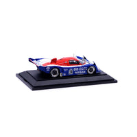 1/43 NISSAN YHP R92 CP (WHITE/BLUE)