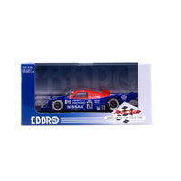 1/43 NISSAN YHP R92 CP (WHITE/BLUE)