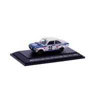 1/43 MAZDA ROTARY COUPE RACING 1970 Spa Francorchamps 24 Hour (WHITE/BLUE)