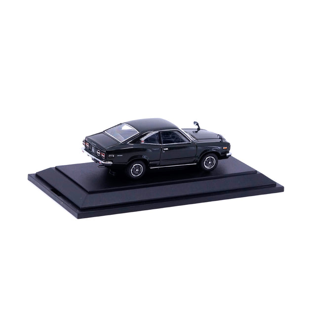 1/43 MAZDA SAVANNA COUPE (RX3) 1973 (GREEN)