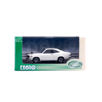 1/43 MAZDA SAVANNA COUPE (RX3) 1973 (WHITE)