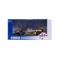 1/43 JGTC 2003 Weds Sports Celica (BLUE)