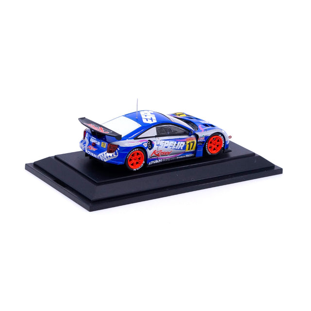 1/43 JGTC 2004 ESPELIR Kosei CELICA (BLUE)
