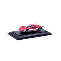 1/43 NISSAN R380 II Speed ​​trial 1967 (RED/WHITE)