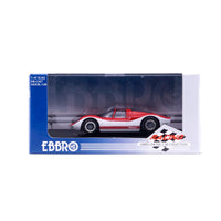 1/43 NISSAN R380 II Speed ​​trial 1967 (RED/WHITE)