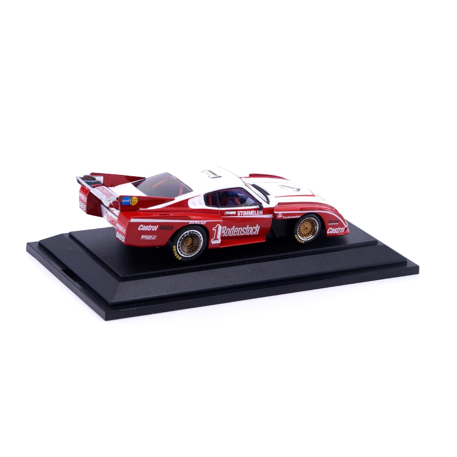 1/43 Schnitzer Celica Turbo Gr.5 1978 (RED/WHITE)