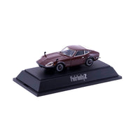 1/43 NISSAN FAIRLADY ZG (BROWN)