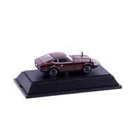 1/43 NISSAN FAIRLADY ZG (BROWN)