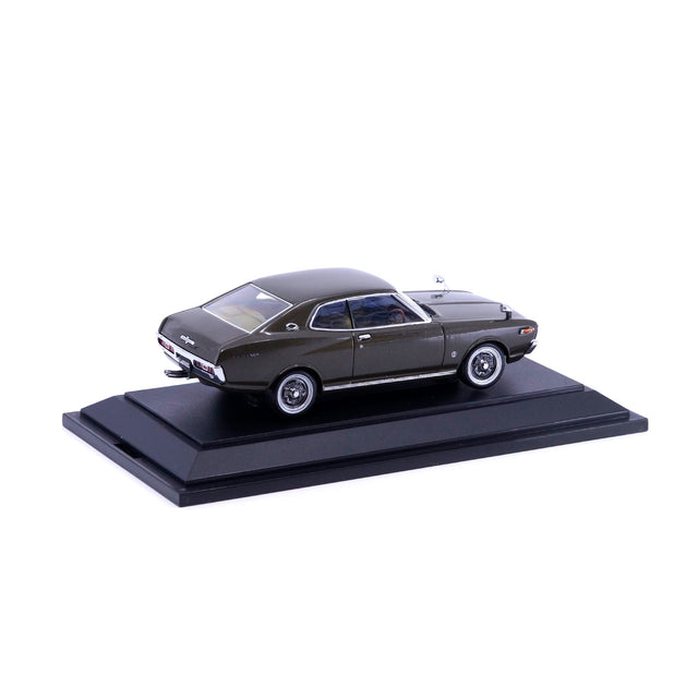 1/43 NISSAN LAUREL SGX (GREEN)