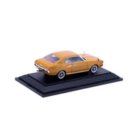 1/43 NISSAN LAUREL SGX (BROWN)