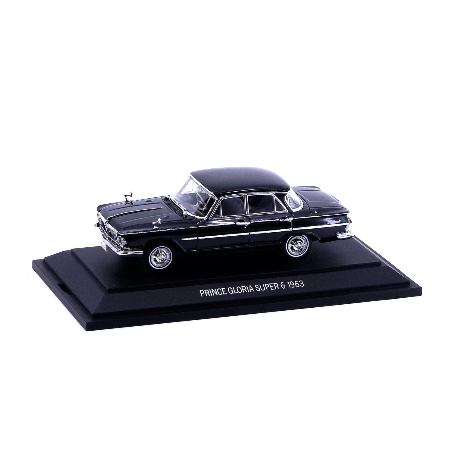 1/43 Prince Gloria Super 6 1963 (BLACK)