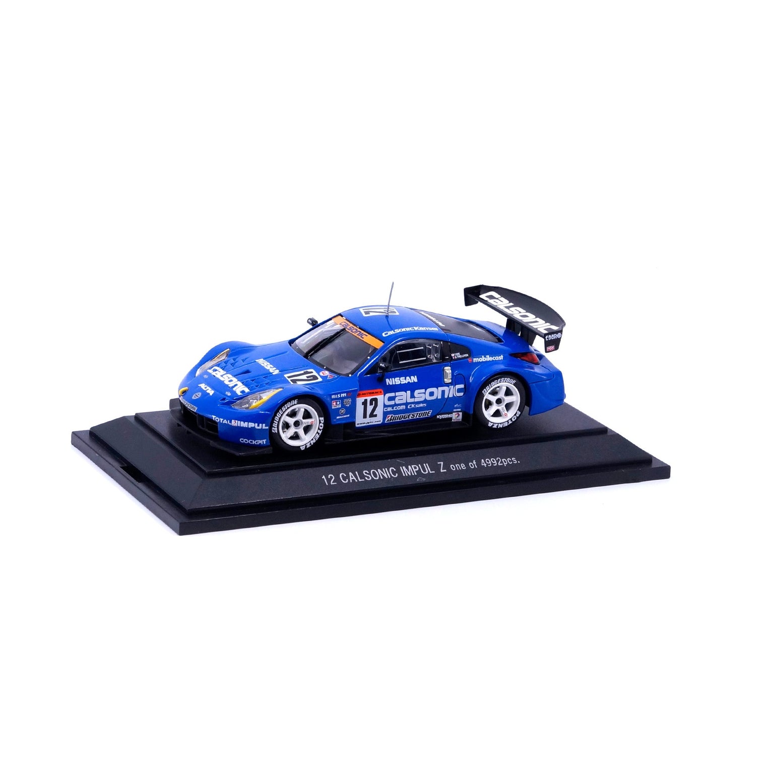 1/43 JGTC 2004 CALSONIC IMPUL Z (BLUE)