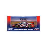 1/43 JGTC 2004 G'ZOX SSR HASEMI Z (BLACK)