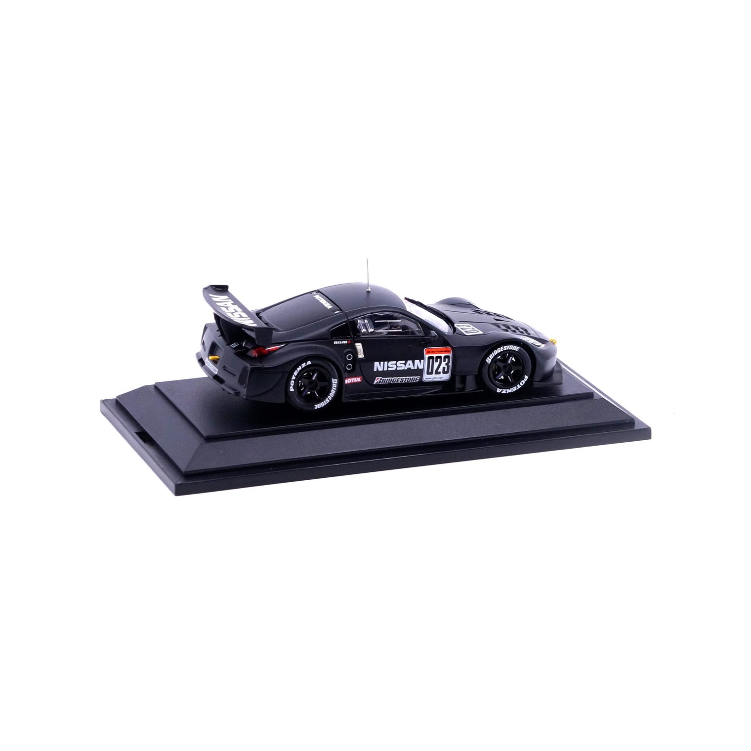 1/43 JGTC 2004 NISMO Z TEST CAR (BLACK)