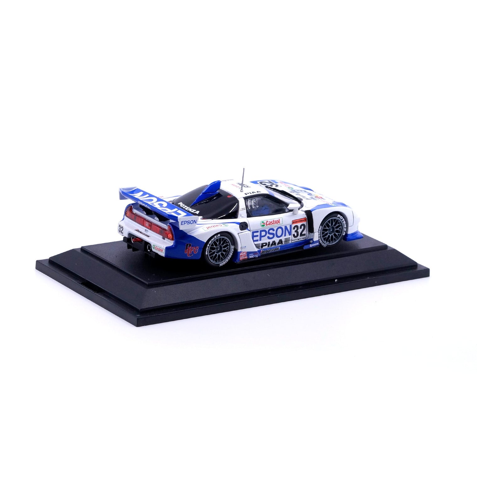 1/43 JGTC 2004 EPSON NSX (WHITE/BLUE)