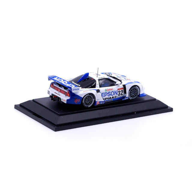 1/43 JGTC 2004 EPSON NSX (WHITE/BLUE)
