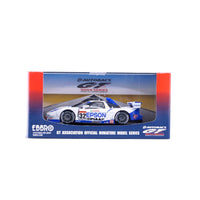 1/43 JGTC 2004 EPSON NSX (WHITE/BLUE)