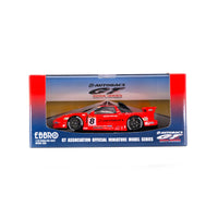 1/43 JGTC 2004 ARTA NSX (ORANGE)