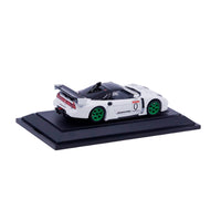 1/43 JGTC 2004 HONDA NSX TEST CAR (WHITE)
