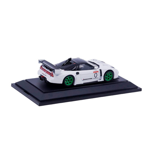 1/43 JGTC 2004 HONDA NSX TEST CAR (WHITE)