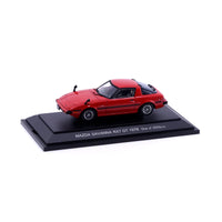1/43 MAZDA SAVANNA RX7 GT (RED)