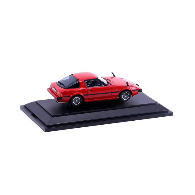 1/43 MAZDA SAVANNA RX7 GT (RED)