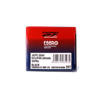 1/43 JGTC 2004 ECLIPSE ADVAN SUPRA (BLACK)