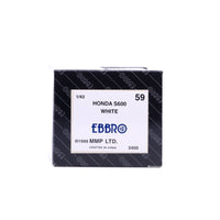 1/43 HONDA S600 (WHITE)