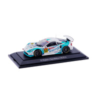 1/43 JGTC 2004 Project u Taiyo Sekiyu CELICA (WHITE)