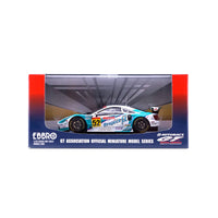 1/43 JGTC 2004 Project u Taiyo Sekiyu CELICA (WHITE)