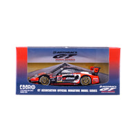 1/43 JGTC 2004 G'ZOX・SSR・HASEMI Z (LATE TYPE) (BLACK/RED)