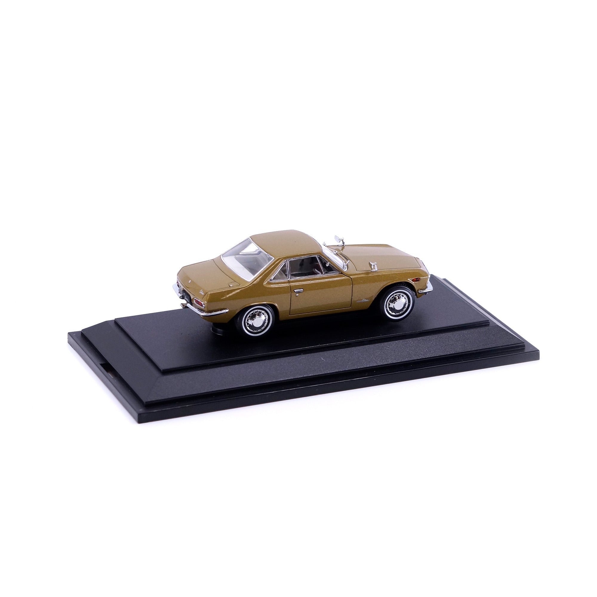 EBBRO NISSAN SILVIA (CSP311) 1965 ミニカー 1/43 NISSAN SILVIA (CSP311) 1965 (GOLD) – EBBRO