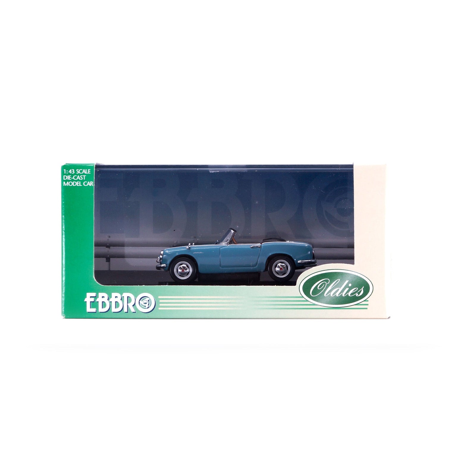 1/43 Honda S600 (BLUE)