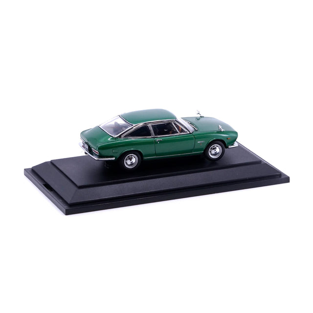 1/43 ISUZU 117 Coupe (GREEN M,)