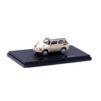 1/43 SUBARU 360 CUSTOM 1963 (IVORY)