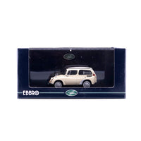 1/43 SUBARU 360 CUSTOM 1963 (IVORY)