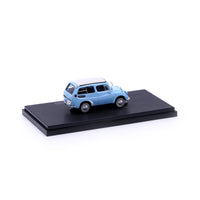 1/43 SUBARU 360 CUSTOM 1963 (BLUE)