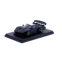 1/43 SUPER GT 2005 NSX TEST CAR (BLACK)