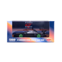1/43 SUPER GT 2005 NSX TEST CAR (BLACK)