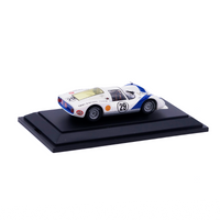 1/43 PORSCHE 906 JAPAN GP 1968 NO.29 (WHITE)