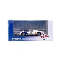 1/43 PORSCHE 906 JAPAN GP 1968 NO.29 (WHITE)